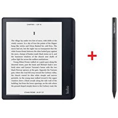 Resim Kobo Sage 8" E-Kitap Okuyucu + Orijinal Kobo Kalem 