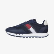 Resim Tommy Hilfiger Tommy Jeans Retro Runner Erkek Sneaker 