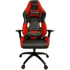 Resim XPrime Hero Oyuncu Koltuğu Kırmızı 