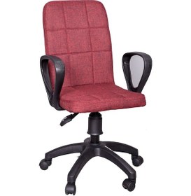 Resim Paritesandalye Parite Monoblok Bilgisayar Ofis Çalışma Koltuğu 