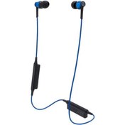 Resim Audio-Technica Ath-CKR35bt Bluetooth Mikrofon+Musıc+Volume Kontrol Kulak İçi Kulaklık 