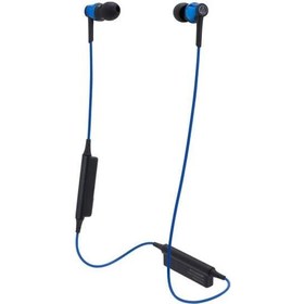 Resim Audio-Technica Ath-CKR35bt Bluetooth Mikrofon+Musıc+Volume Kontrol Kulak İçi Kulaklık 