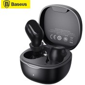 Resim Vkemall Baseus Wm01 Tws Kulaklıklar: Bt5.0, Gürültü Azaltma, Dijital Pil Göstergesi, 10m Kablosuz Menzil, Siyah Baseus Wm01 Kablosuz Kulaklık 