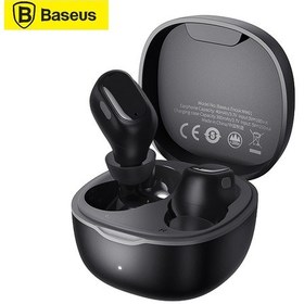 Resim Vkemall Baseus Wm01 Tws Kulaklıklar: Bt5.0, Gürültü Azaltma, Dijital Pil Göstergesi, 10m Kablosuz Menzil, Siyah Baseus Wm01 Kablosuz Kulaklık 