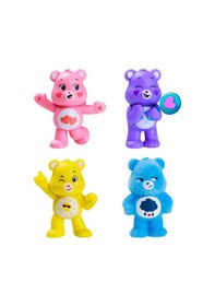 Resim Care Bears Mini Koleksiyon Figürleri 5'li Paket Arı 