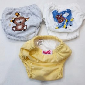 Resim Poopes Berkaysundan 3 Adet Tuvalete Alıştırma Külotu 