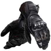 Resim Daınese/fıero Metal Gloves Black Anthracıte 