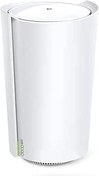 Resim TP-Link Deco X73-DSL 1-pack, AX5400 Mbps, Dual-Band, Gigabit Ethernet Portları, 150 Cihaza Kadar Bağlantı, 270 m² 'ye Kadar Kapsama, Fiber Destekli Wi-Fi 6 VDSL Mesh Modemi 