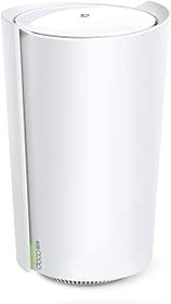 Resim TP-Link Deco X73-DSL 1-pack, AX5400 Mbps, Dual-Band, Gigabit Ethernet Portları, 150 Cihaza Kadar Bağlantı, 270 m² 'ye Kadar Kapsama, Fiber Destekli Wi-Fi 6 VDSL Mesh Modemi 