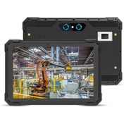 Resim Wenn GX ULTRA 10.1" Barkod Okuyucu Rugged Tablet 8gb Ram 128gb Hafıza 