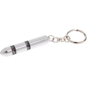 Resim Comely Moda Evrensel Elektrostatik Eliminator Anti-Statik Anahtar Zincir Yüzüğü Siyah (Yurt Dışından) 