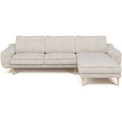 Resim Normod Klem 280 x 171 Köşe Ahşap Ayak - Doğal Doku 