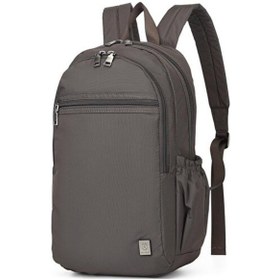 Resim Smart Bags Exclusive Serisi Sırt Çantası Smart Bags 8711 Açık Bej 