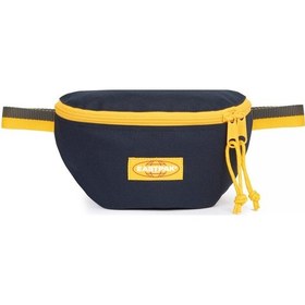 Resim Eastpak Ek074 Sprınger Bel Çantası (Kontrast Young) Sarı 