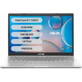 Resim Asus X415EA-EB976 i5-1135G7 8GB 256SSD 14" FullHD FreeDOS Taşınabilir Bilgisayar 