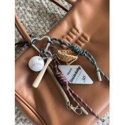 Resim Silver1 Zarif Anti-Kayıp Araba Anahtarlık Okul Çantası Çekicilik Bebek Yaratıcı Erkek ve Kadın Çift Yıldız Ayı Anahtarlık (Yurt Dışından) 