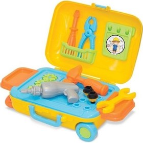 Resim Fen Toys Çantalı Teknik Tamir Seti 3483 