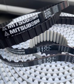 Resim L 210 Mitsuboshi 12,7mm Kauçuk Zaman Kayış 