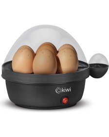 Resim Kiwi Yumurta Haşlama 7'li Pişirme Makinesi Yumurta Katı Orta Sulu 