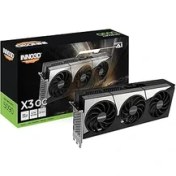 Resim INNO3D RTX5090 X3 Oc 32GB Gddr7 HDMI 3xdp 