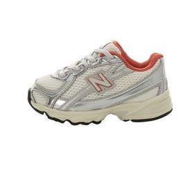 Resim New Balance I7408Jk Bebek Spor Ayakkabı Gri 
