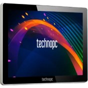 Resim Technopc PP15C3 İ3-6100U 8GB&256GB Freedos Panel Pc 