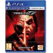 Resim Tekken 7 Ps4 Oyun 