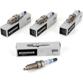 Resim Citroen C2 1.4 16 Valf Benzinli Ateşleme Buji Takımı 4 Adet Psa Marka 5960.G1 