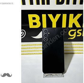 Resim Samsung A34 İkinci El TR | 256 GB | Gri 