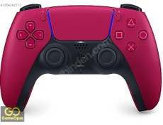 Resim Sony - Dualsense - Ps5 Kol - Cosmic Red - Kırmızı - Game Opss 