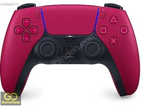 Resim Sony - Dualsense - Ps5 Kol - Cosmic Red - Kırmızı - Game Opss 