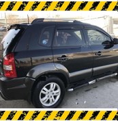 Resim Hyundai Tucson Mügen Cam Rüzgarlığı 2005-2010 Arası 4 Lü Set N11.31868 