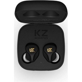Resim Suntek Kz-z1 Gerçek Kablosuz Bluetooth Kulaklık Siyah 