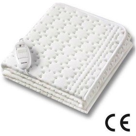 Resim Beurer Ub 30 Elektrikli Battaniye Yatak Altı Isıtma Alman Malı Bej 