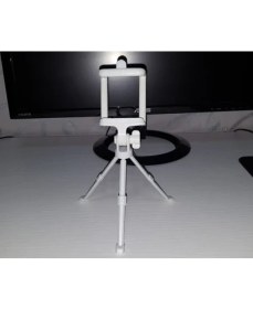 Resim Elasya Hediyelik Mini Masaüstü Triipot 14 cm 