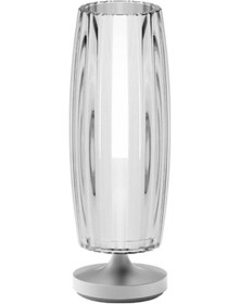 Resim Stylistic Hari Waves Lamba L Gümüş Beyaz Renkli 