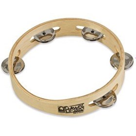 Resim Toca T1075 Wood Tamborin 