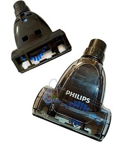 Resim Philips Fc9205 Uyumlu Muadil Evcil Hayvan Tüy Toplayıcı Mini Turbo Başlık 
