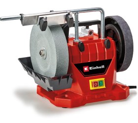 Resim Einhell 200 mm 125 Watt TC-WG 200 Sulu Taş Motoru (EİNHEL.4418008) 
