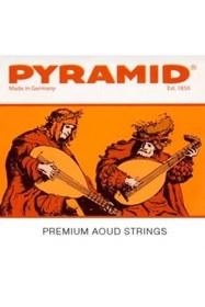 Resim MT Pyramid Premium Ud teli Aoud Lute Serisi 