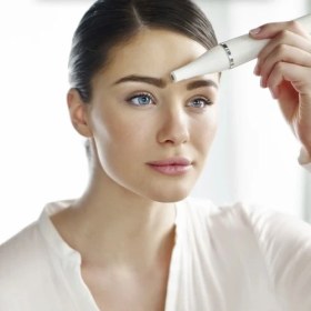 Resim Braun Se800 Face Yüz Epilatörü 