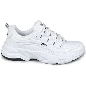 Resim Jump 26776 Gri Kadın Spor Ayakkabı Gri 