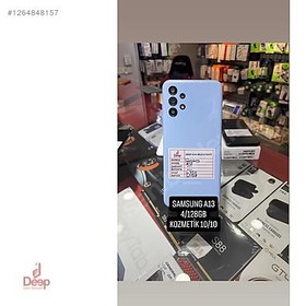Resim Samsung A13 İkinci El TR | 128 GB | Mavi 