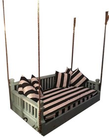Resim Bamena Wood Zebra Salıncak 