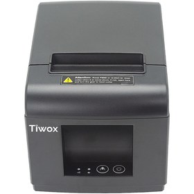 Resim Tiwox RP-820 USB+ETH 230mmsn Fiş yazıcı 