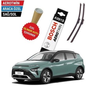 Resim Hyundai Bayon Silecek 2021-2025 Aerotwin A991s 