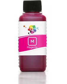 Resim QC Canon Lucia Pigment Mürekkep 100ml M Magenta Macenta Pigment 