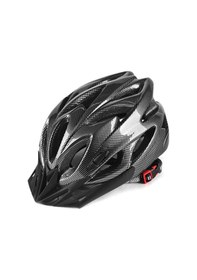 Resim Konfor Astarlı Ayarlanabilir Unisex Bisiklet Mtb Kaskı Diğer 