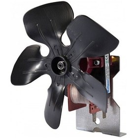 Resim Vestel 540de Uyumlu Buzdolabı Fan Motoru 