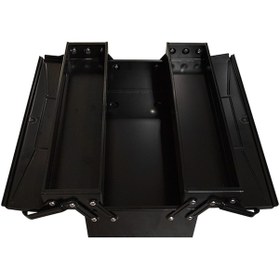 Resim Brio Takım Çantası Boş 3 Gözlü 420 Mm 